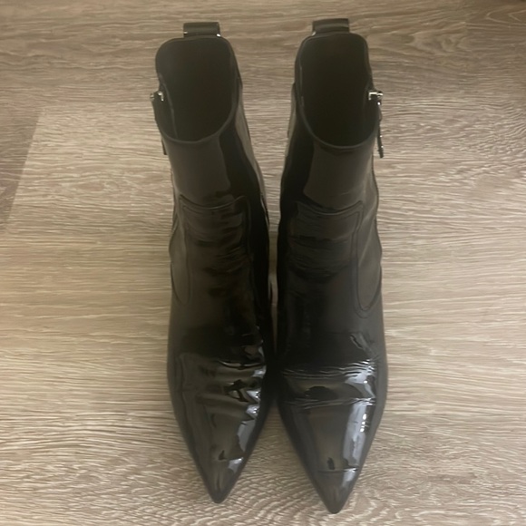 PAIGE BOOTIES SIZE 8.5 - Picture 2 of 7